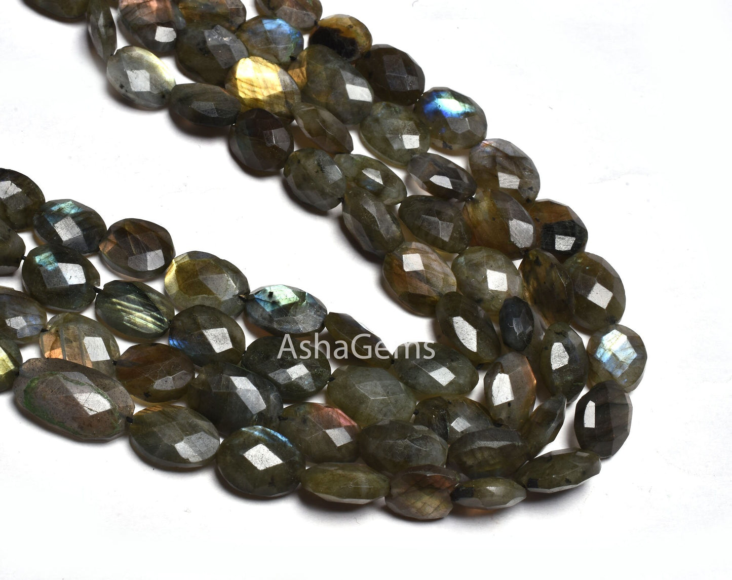 Multi Fire labradorite faceted oval shape gemstone beads,10-14 mm Labradorite briolette beads, flashy Black rainbow Oval Beads jewelry SALE