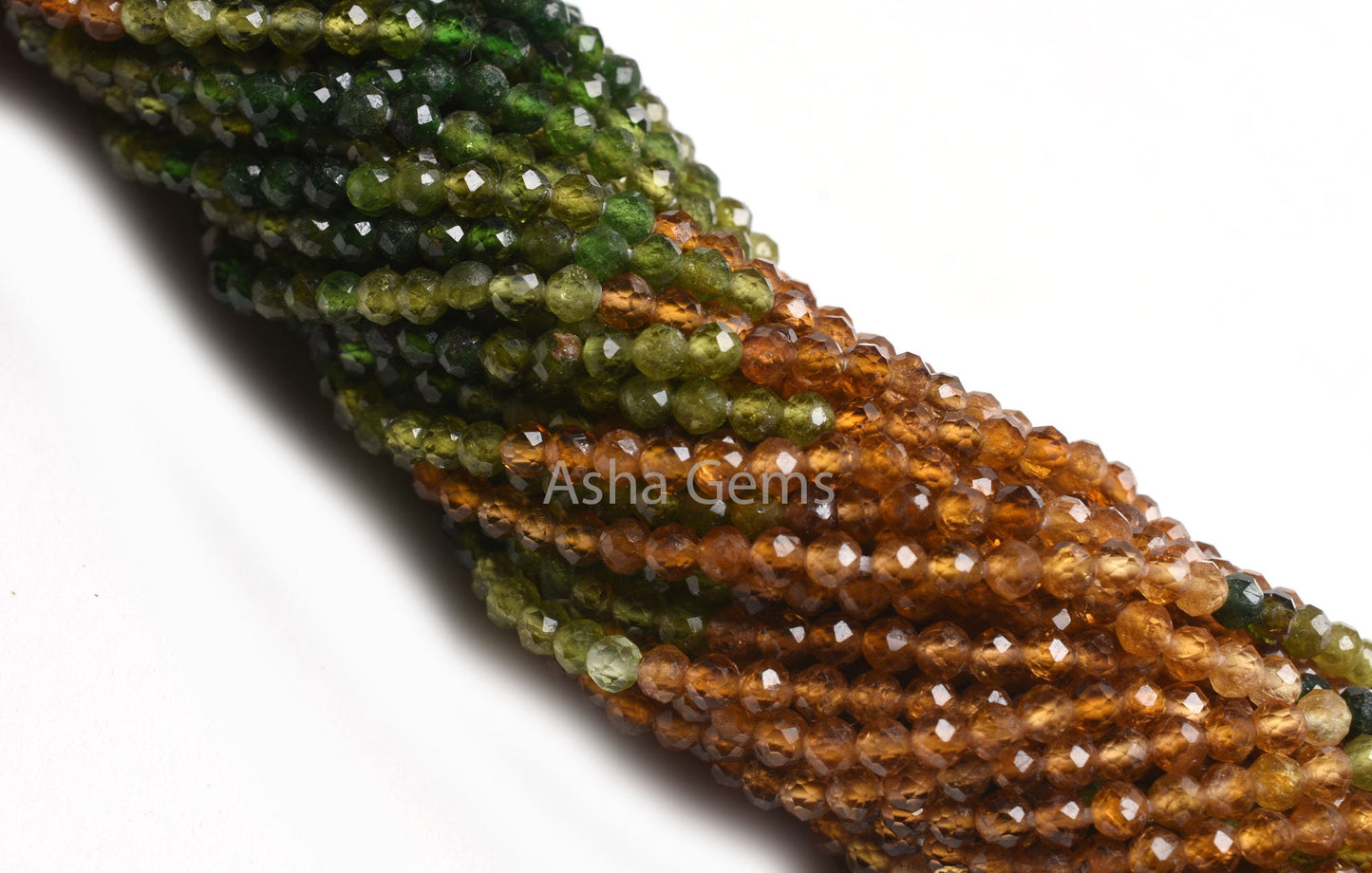 AAA Petro Tourmaline Micro Cut Gemstone Rondelle Beads,3mm Natural Tourmaline Beads, Multi Tourmaline Machine Cut Bead Necklace Jewelry SALE