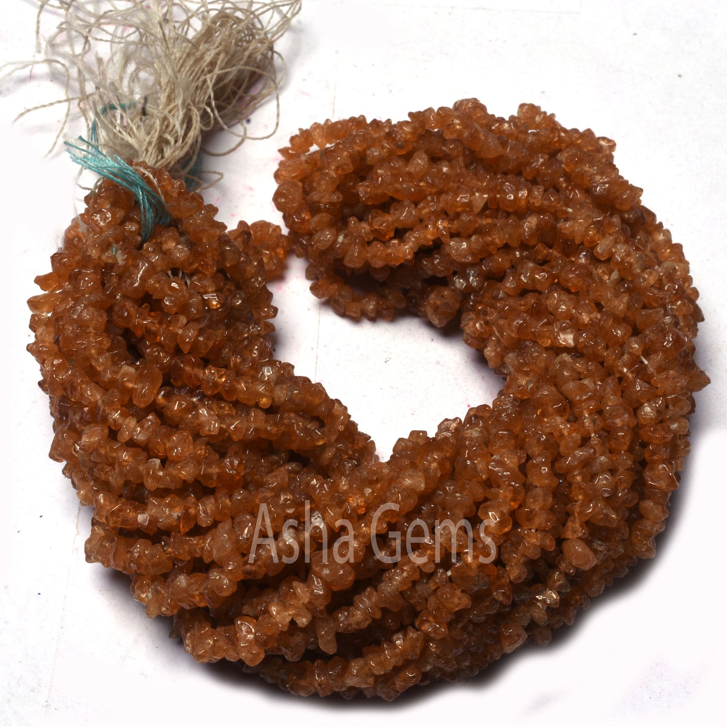 34" Strand Natural Fanta garnet Uncut Chips Beads Gemstone Orange Fanta garnet Raw Rough Smooth Uneven tiny Beads, garnet beads Jewelry SALE