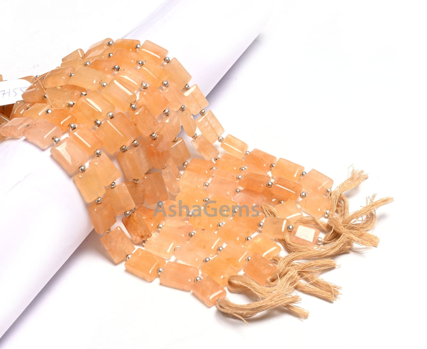 Natural Yellow Aventurine fancy Chicklet handmade Beads, Fine Quality Aventurine Smooth Rectangle Shape Gemstone Beads Jewelry making Crafts