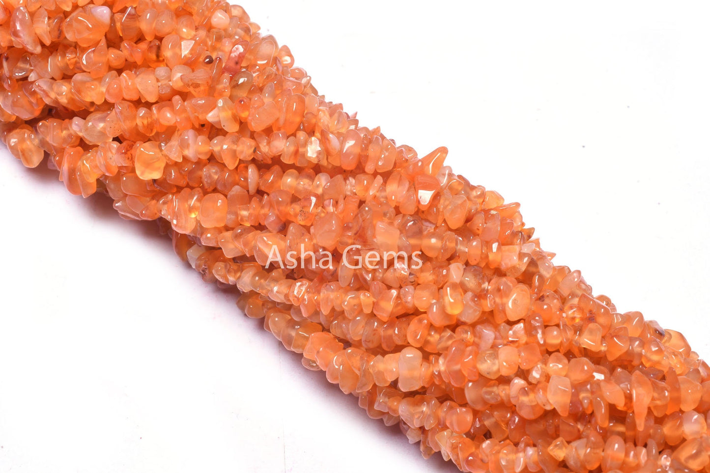 34 inch strand Orange Carnelian Uncut Chip Beads,AAA carnelian Beads Gemstone Carnelian smooth Raw Rough tiny Nugget Bead Jewelry Craft Sale (AG 10337)