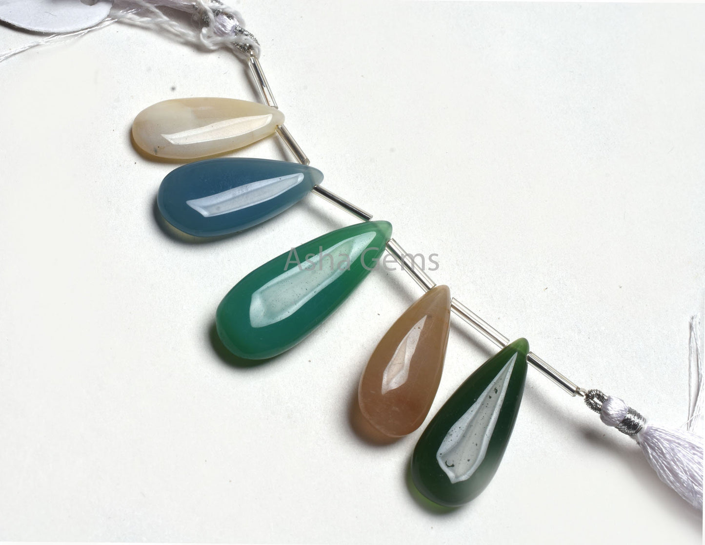 beautiful Multi Disco Gemstone Pears Shape Beads, Mix Gemstone Smooth Teardrop Side Drill Bead, Multi Color Stone Pear Beads Jewelry Makings