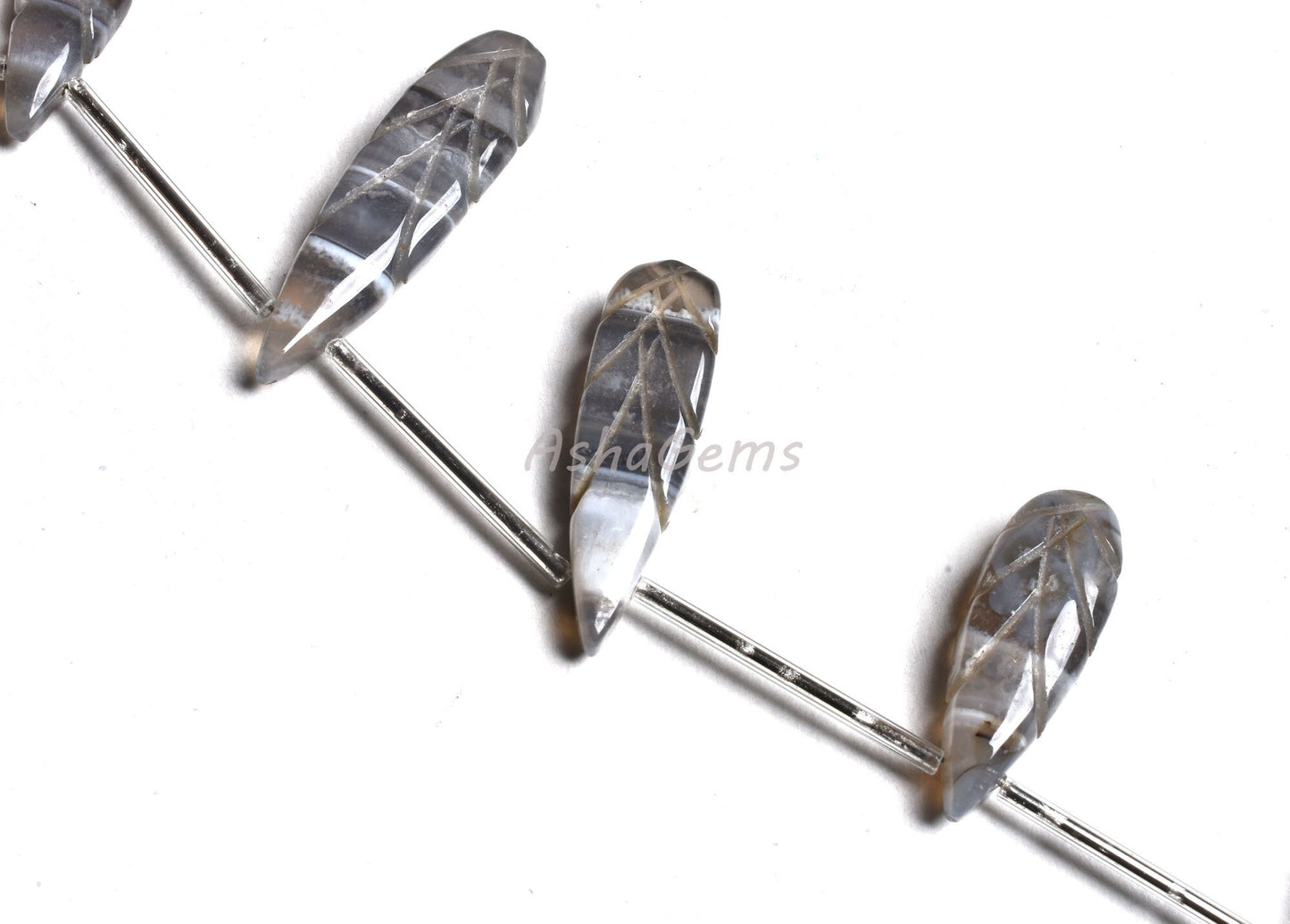 Amazing Boulder Opal Long Pear Shape Gemstone Carved Beads,9.5x22-12x25mm Opal Carving Teardrop Fancy Carved Beads For Jewelry Making Crafts