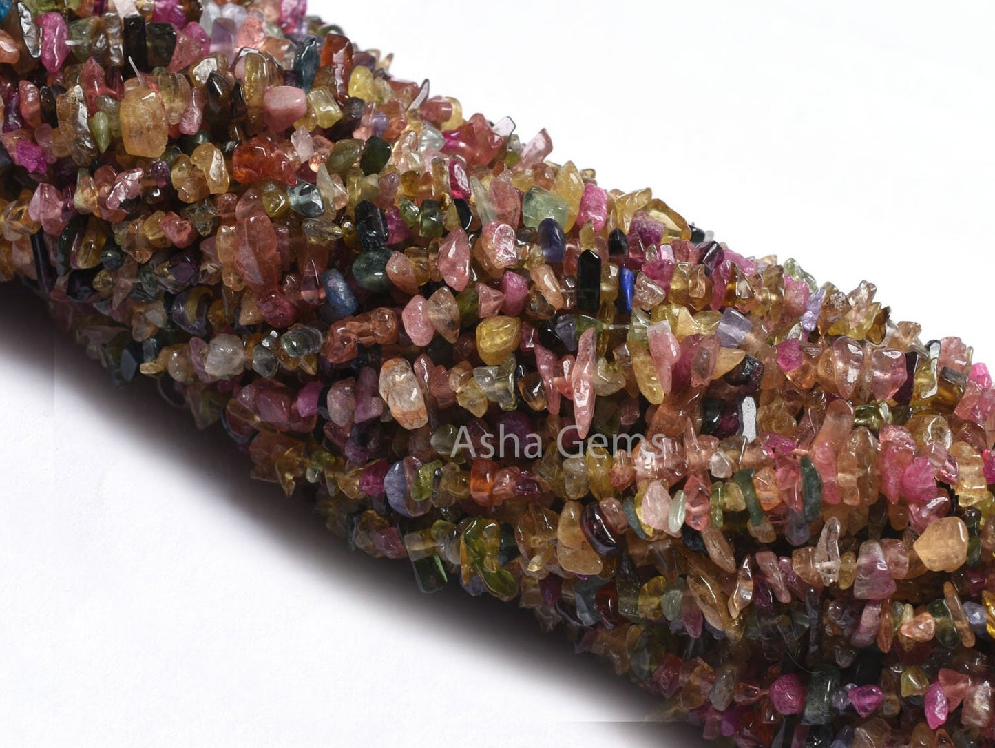 Fine Quality Tourmaline Uncut Chip Gemstone Beads, Multi Disco Tourmaline Uncut Raw Rough Beads, Natural Tourmaline Beads Jewelry Craft SALE