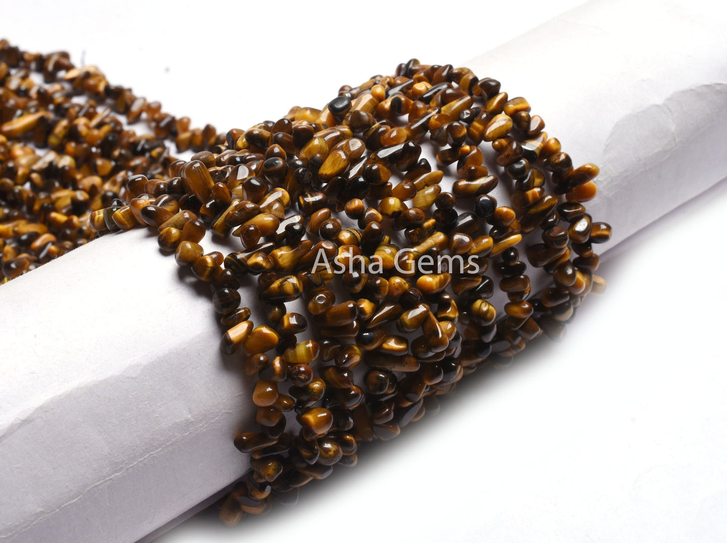 13" Strand Natural Tiger Eye Teardrop Beads, Shaded Brown-Yellow Tiger Eye Smooth Drop Handmade Beads,3.5-8mm Uneven Drops Bead Jewelry SALE