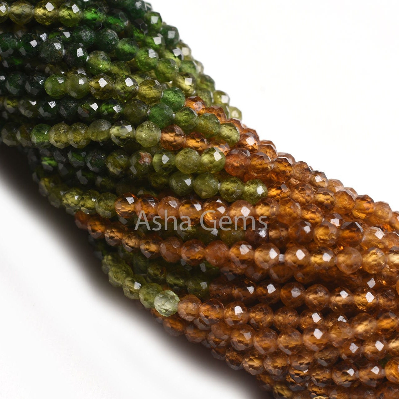 AAA Petro Tourmaline Micro Cut Gemstone Rondelle Beads,3mm Natural Tourmaline Beads, Multi Tourmaline Machine Cut Bead Necklace Jewelry SALE
