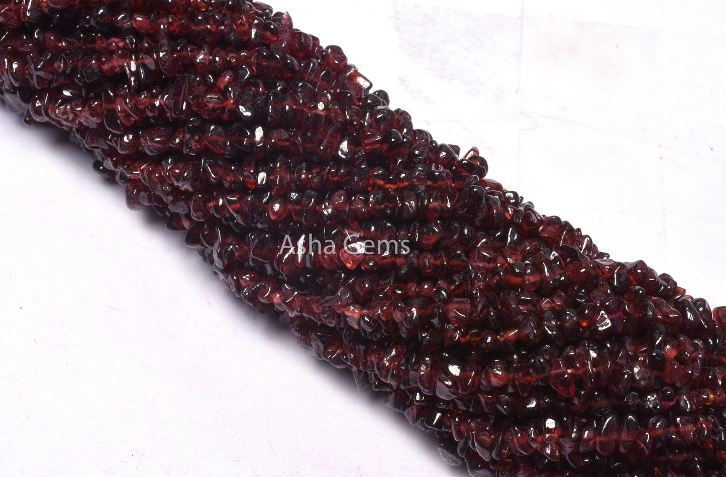 34" Strand Natural Orissa Garnet Uncut Chips Raw Beads Gemstone tiny Nuggets Smooth Beads, Fine Quality garnet Bead Uncut Chip Jewelry SALE