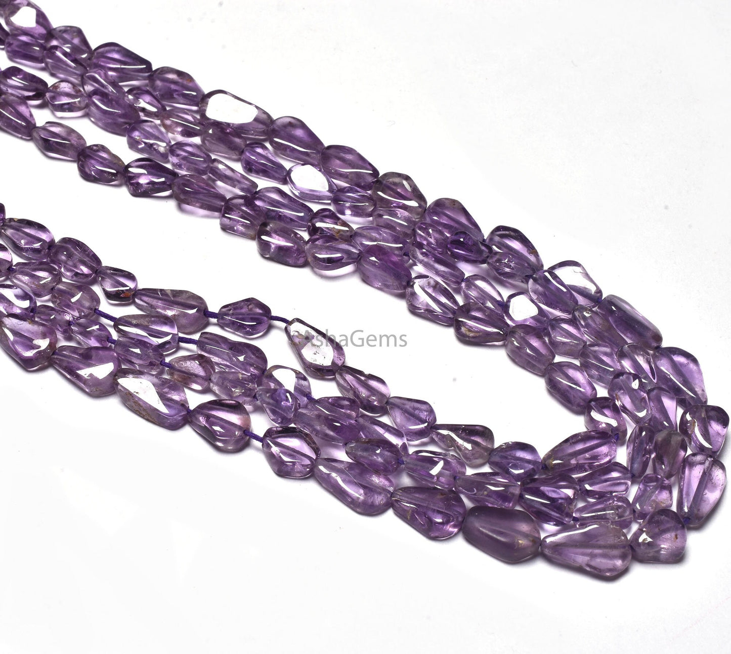 Beautiful Purple Amethyst Pear Shape Beads Natural Amethyst Smooth Uneven Pear Shape Beads Briolette Amethyst Jewelry Beads For Craft SALE