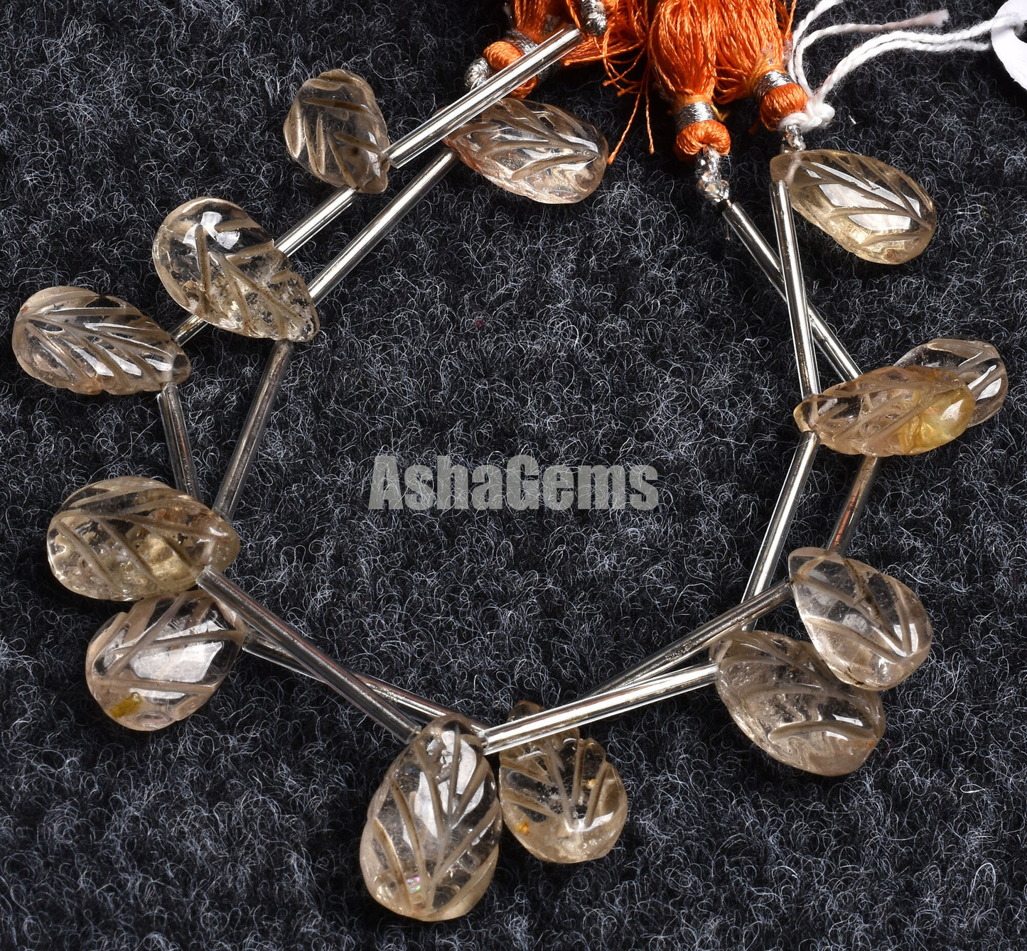Beautiful Light Yellow Topaz Carved pears Shape Beads, Gemstone Carving Teardrop Beads,Imperial Topaz carve Teardrop For Necklace Jewelry