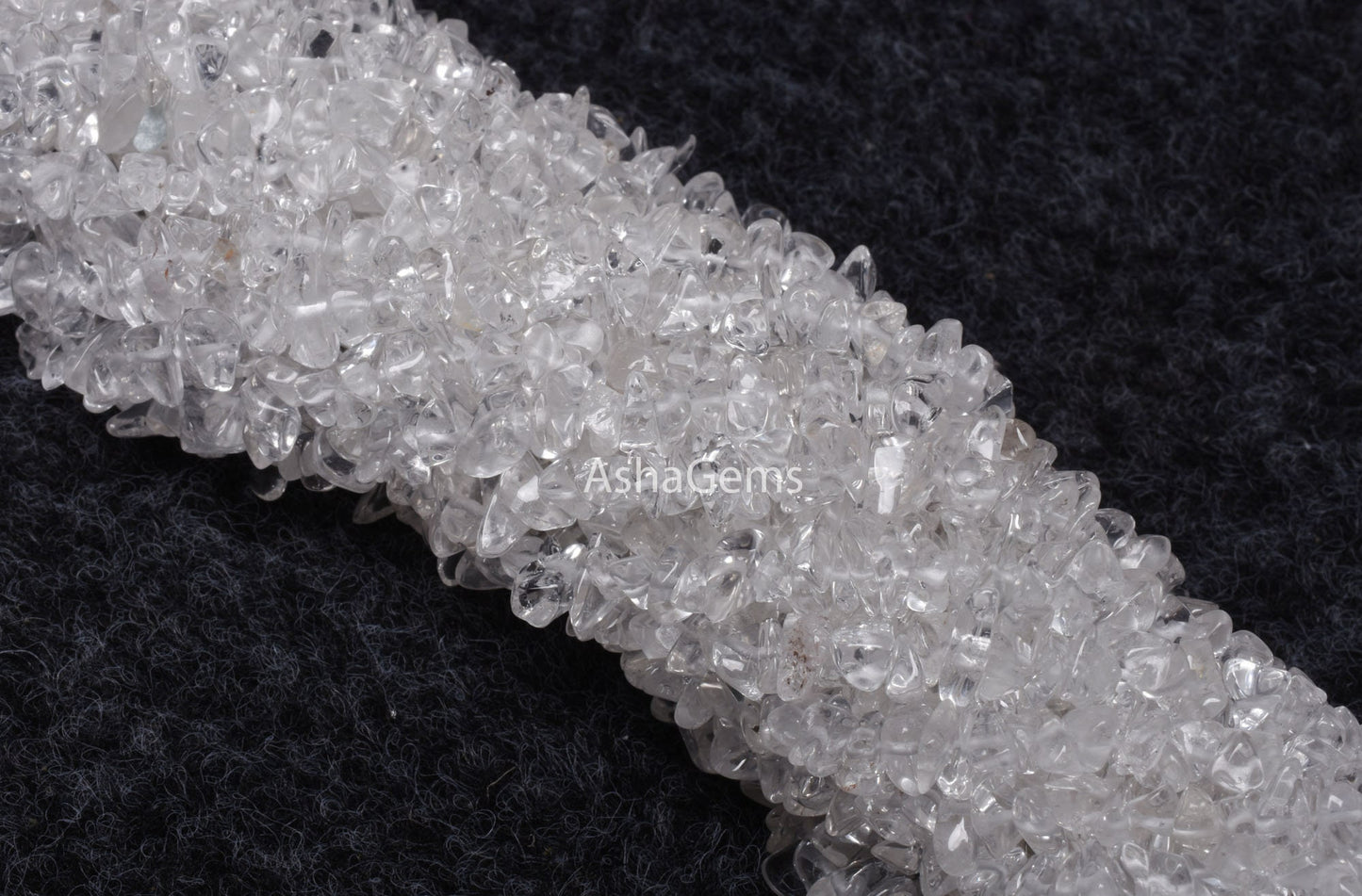34inch Strand Natural Crystal Quartz Uncut Chips Raw Gemstone Beads,Clear Crystal Rough Smooth Nuggets Bead White Crystal Uncut Jewelry SALE