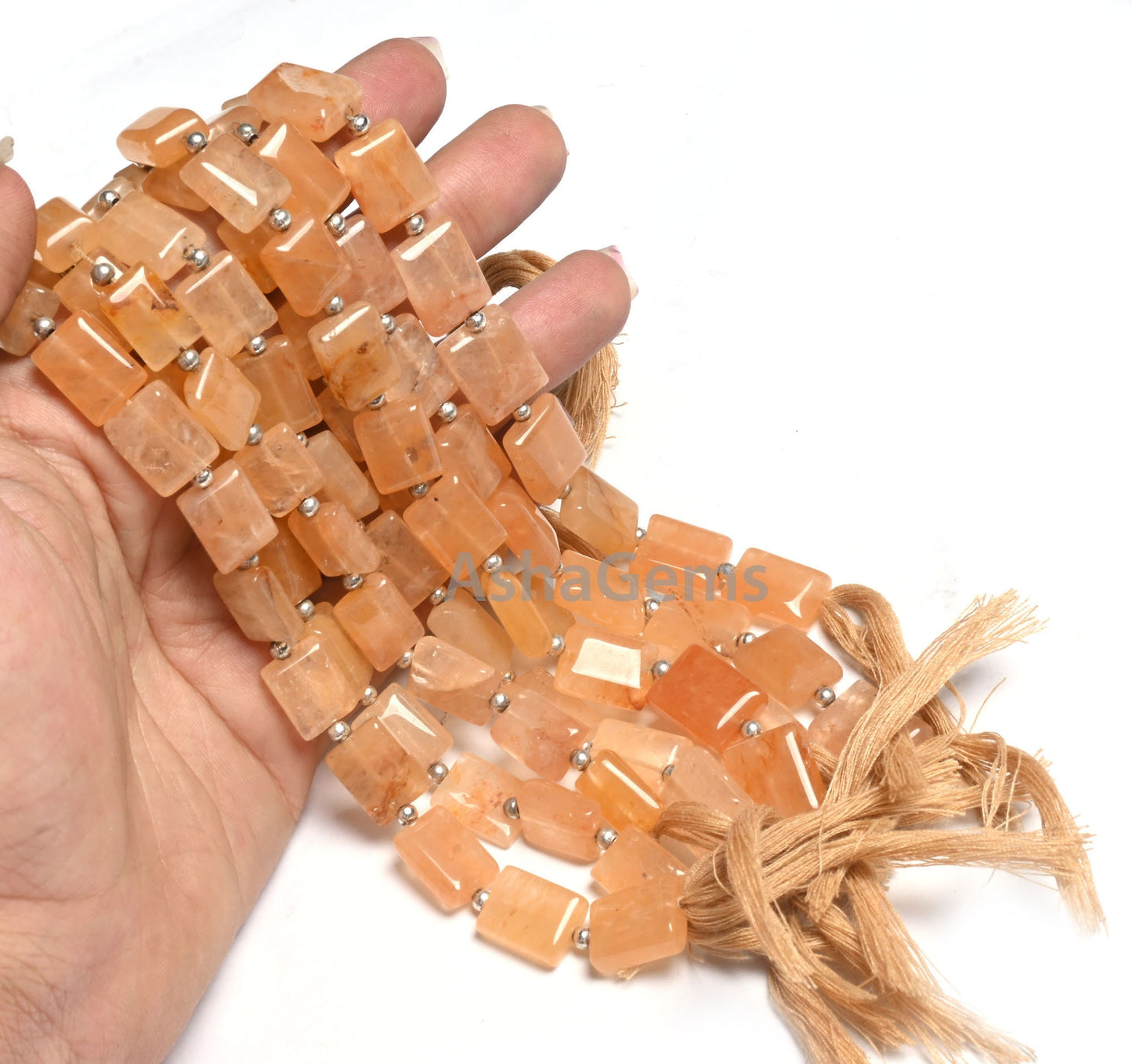 Beautiful Aventurine Smooth Rectangle Shape Gemstone Loose Beads,9"Natural Yellow Aventurine Fancy Chicklet handmade Bead Jewelry Craft SALE