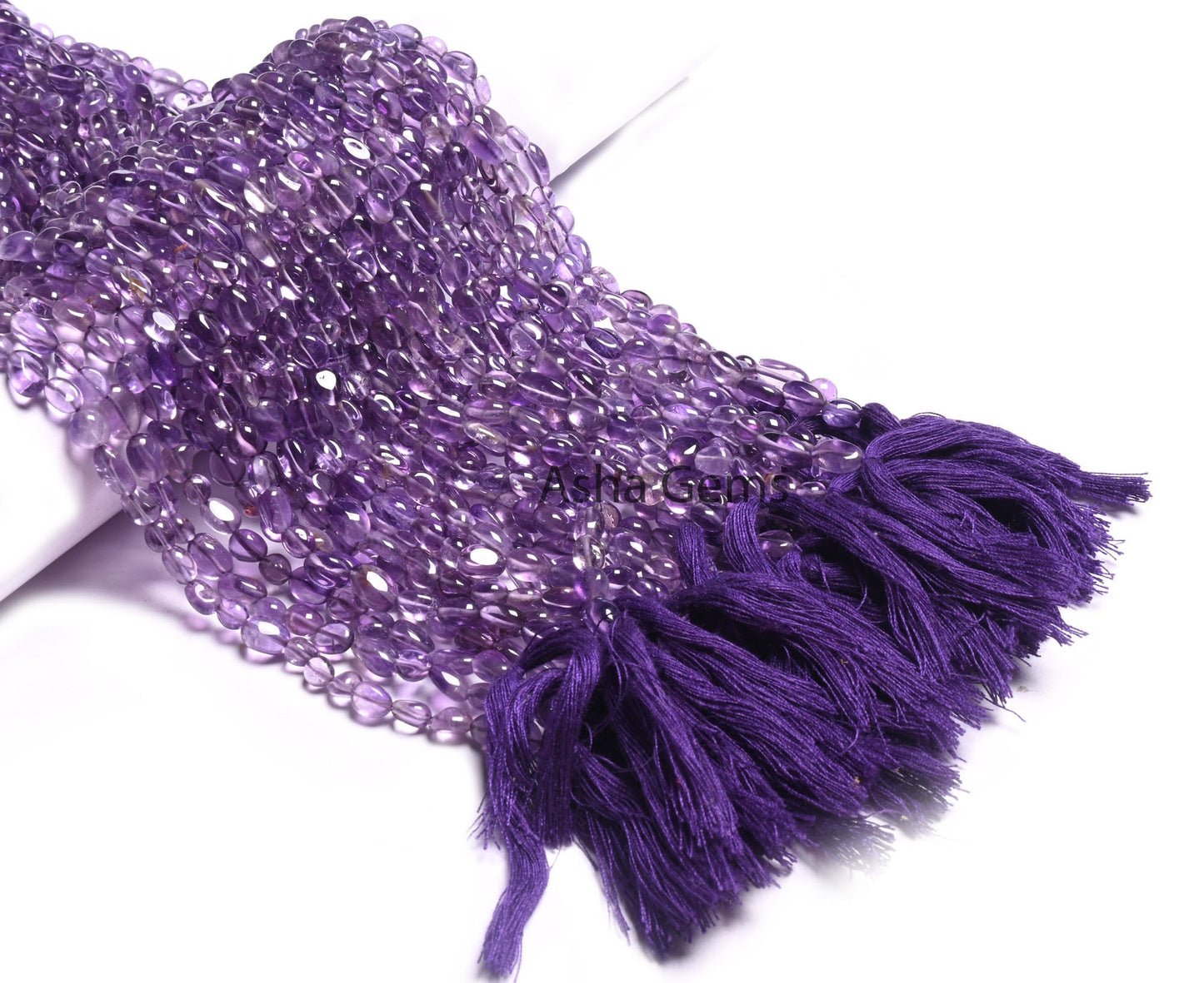 Fine Quality Purple Amethyst Tiny Nugget Gemstone Loose Beads, Africa Amethyst Smooth Uneven Tumble Handmade Beads jewelry Making Craft SALE (AG 22281)
