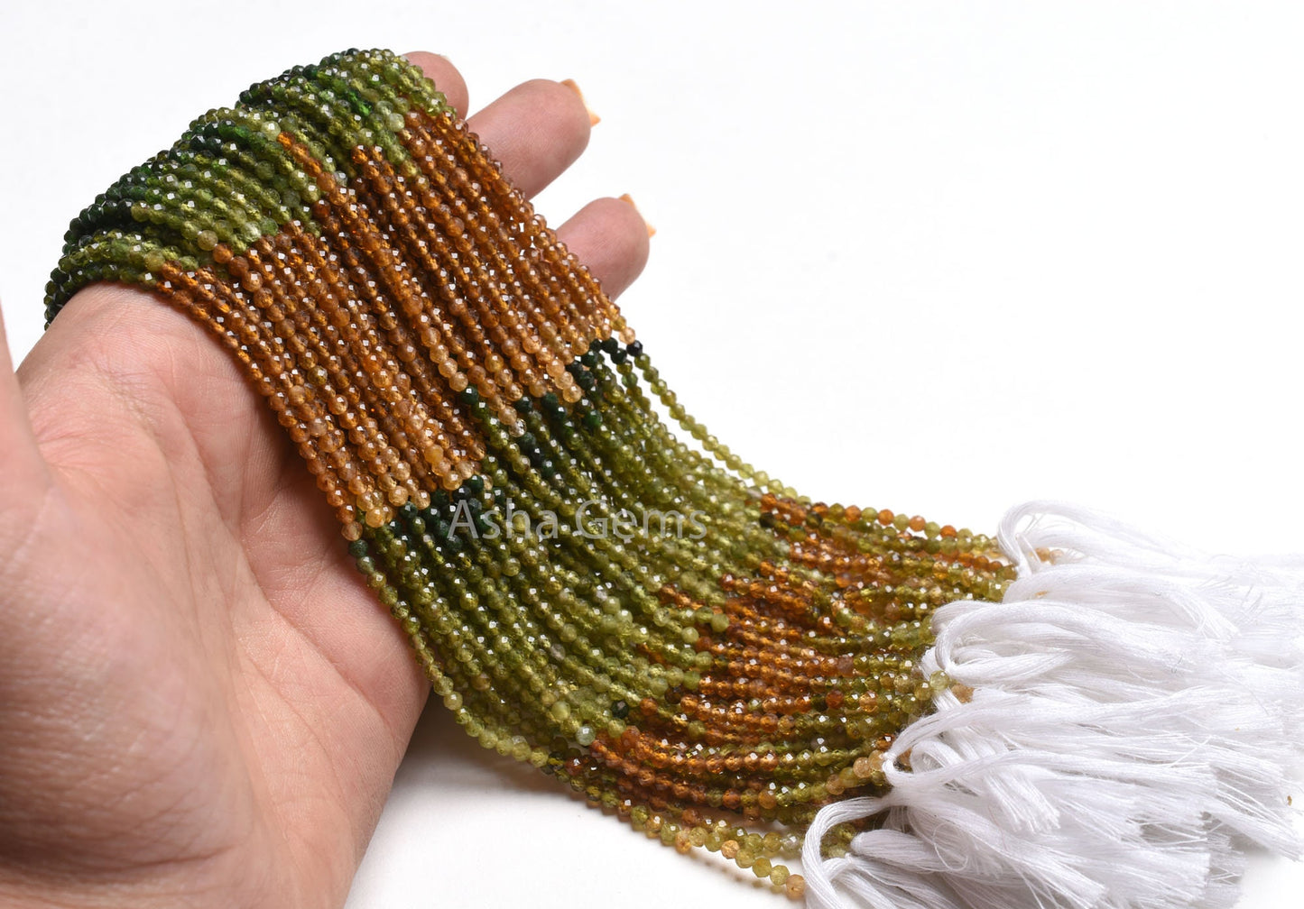 AAA Petro Tourmaline Micro Cut Gemstone Rondelle Beads,3mm Natural Tourmaline Beads, Multi Tourmaline Machine Cut Bead Necklace Jewelry SALE