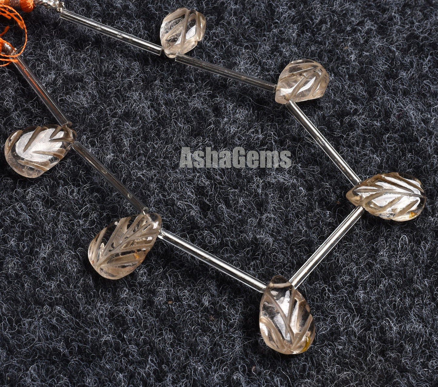 Beautiful Light Yellow Topaz Carved pears Shape Beads, Gemstone Carving Teardrop Beads,Imperial Topaz carve Teardrop For Necklace Jewelry