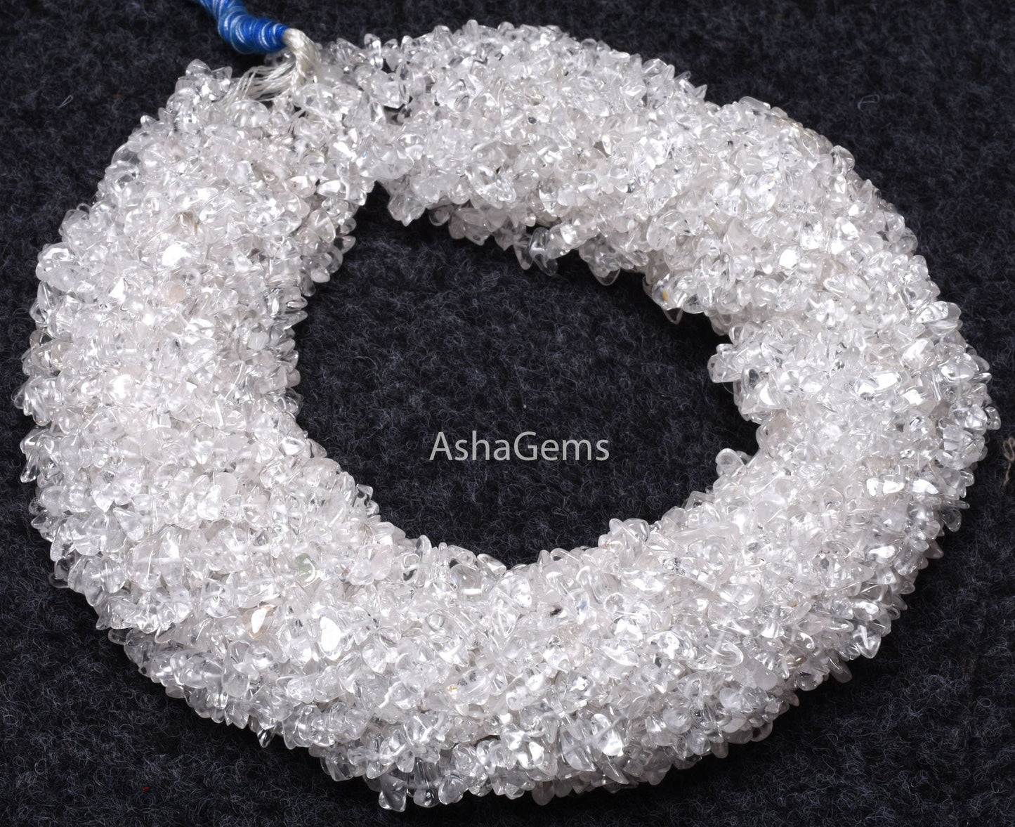 34inch Strand Natural Crystal Quartz Uncut Chips Raw Gemstone Beads,Clear Crystal Rough Smooth Nuggets Bead White Crystal Uncut Jewelry SALE
