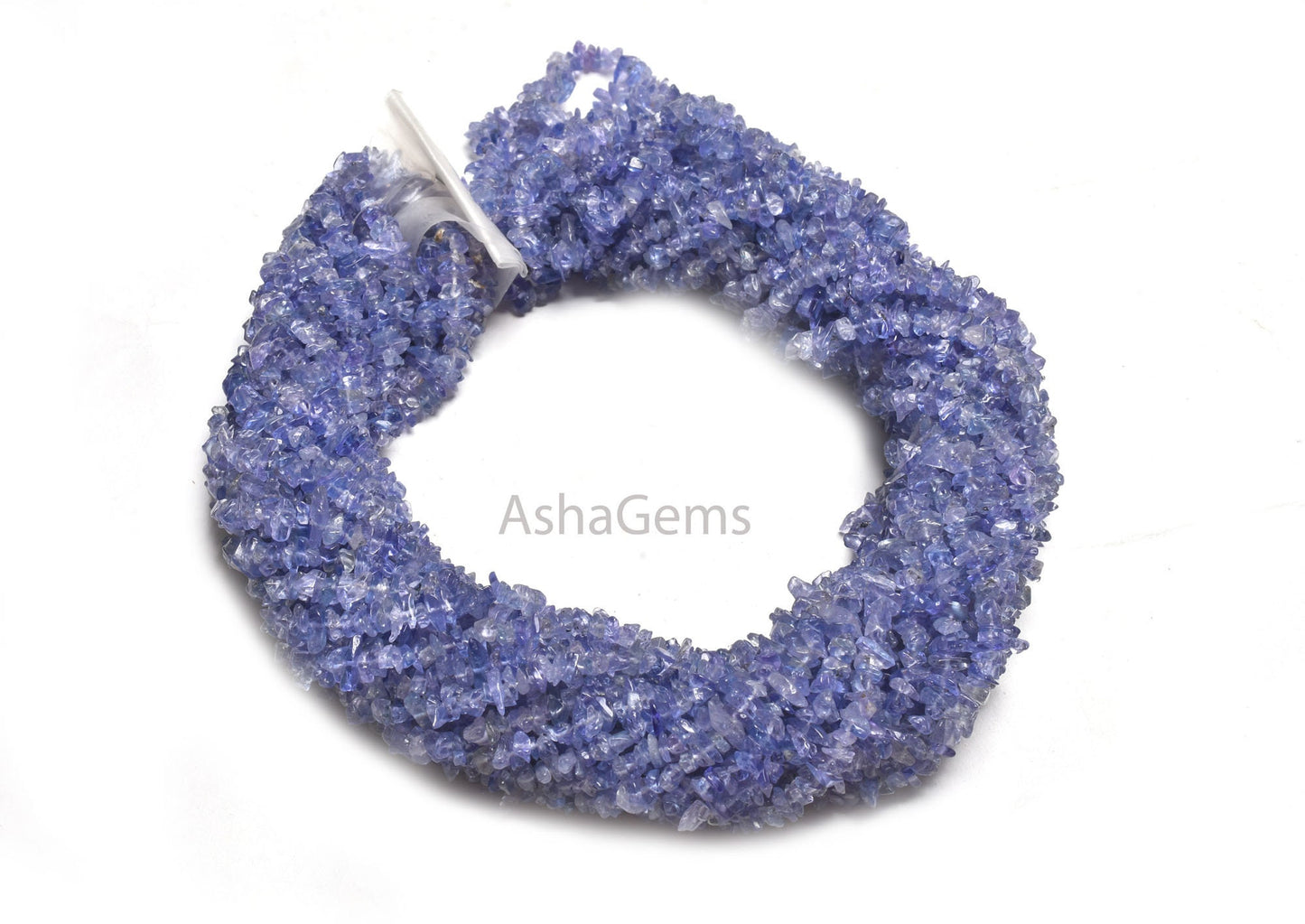 34"Strand Fine Quality Natural Tanzanite Uncut Chips Smooth Raw Gemstone Beads,Blue Tanzanite Uneven Tiny Rough Bead For Jewelry Making SALE