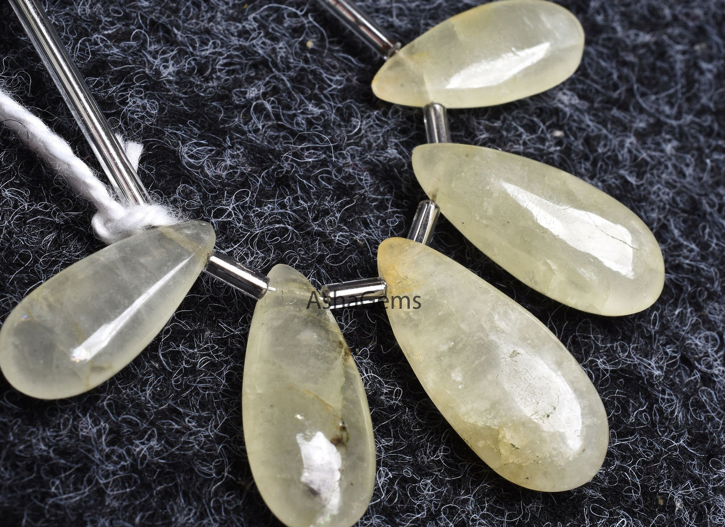 Beautiful Aquamarine Smooth Pear Shape Beads, Natural Raw Aquamarine Plain Handmade Teardrop Gemstone Aquamarine Bead Jewelry Craft SALE