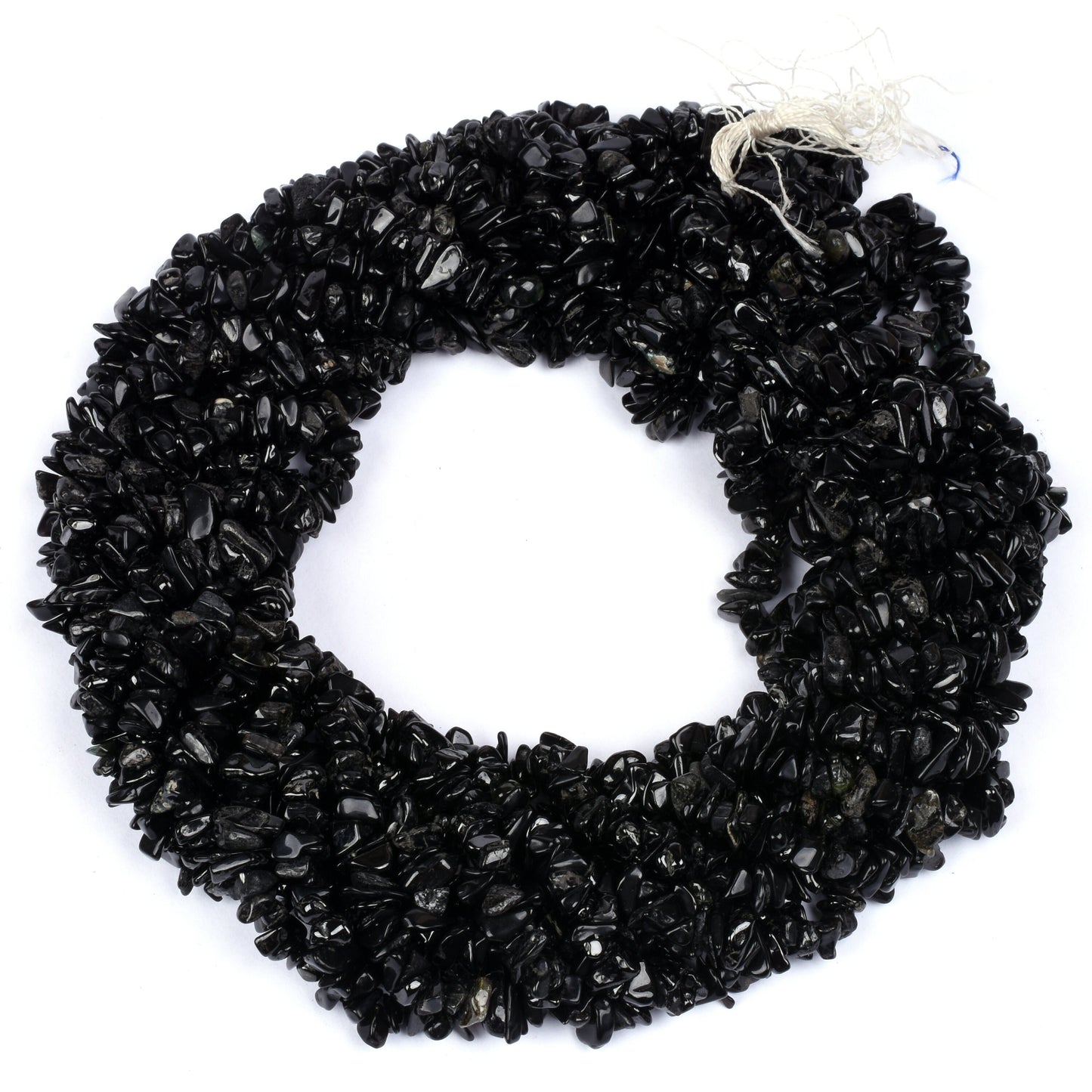 34"Strand Natural Black Tourmaline Raw Uncut Chips Beads Gemstone,Black Tourmaline Nuggets,Tourmaline Beads,Rough Polish Beads, Uncut Chips