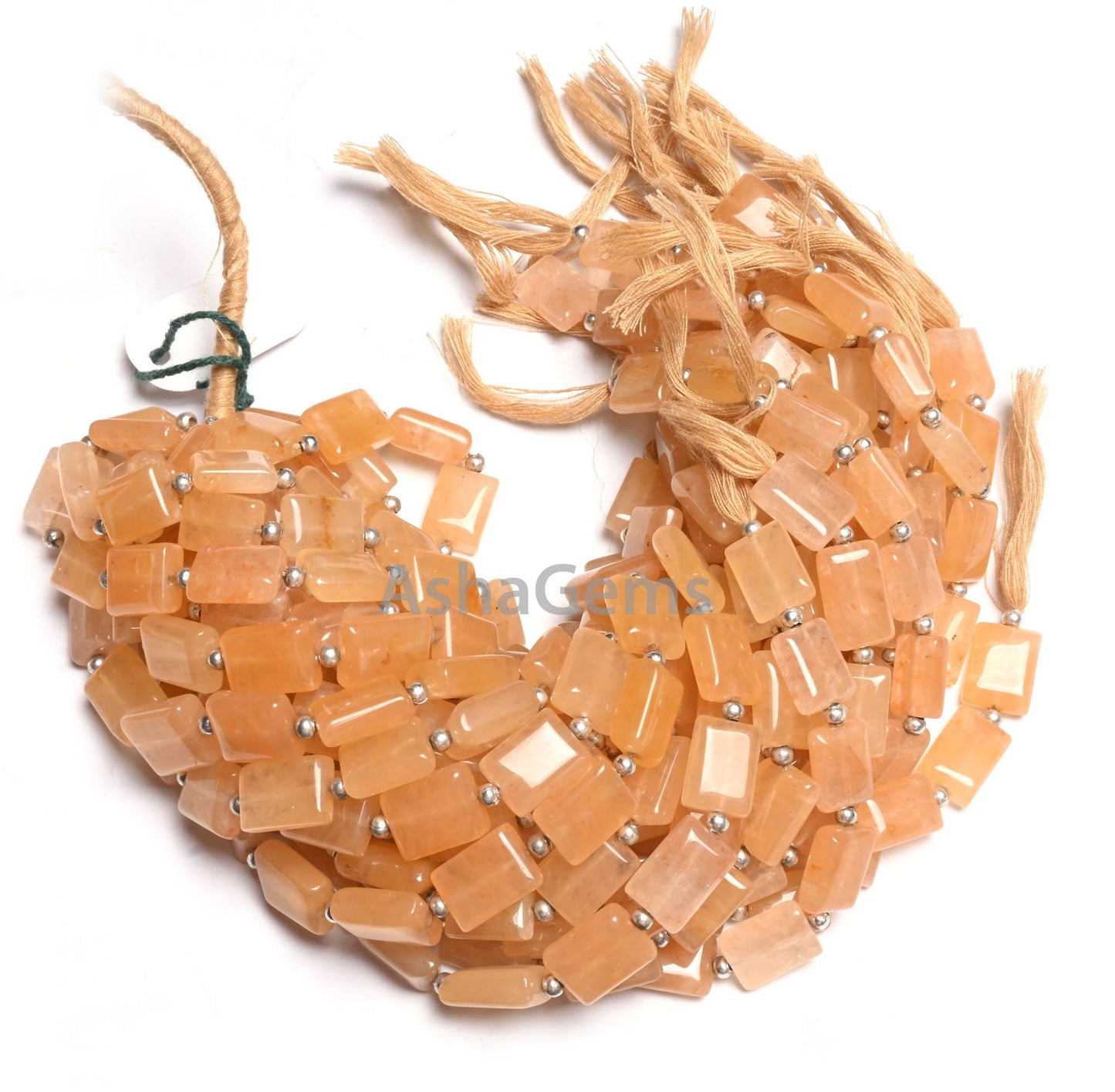 Natural Yellow Aventurine fancy Chicklet handmade Beads, Fine Quality Aventurine Smooth Rectangle Shape Gemstone Beads Jewelry making Crafts