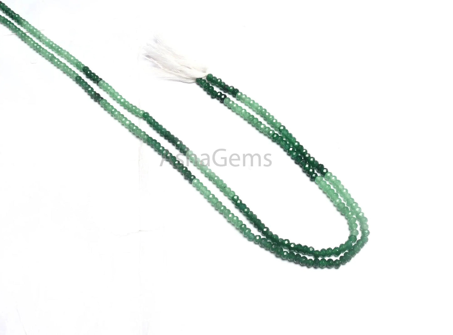 16 Inch Strand Shaded Green Onyx Faceted Rondelle Shape Beads,4-4.5 mm AAA Green Onyx Machine Cut Onyx Micro faceted Bead Jewelry Craft SALE
