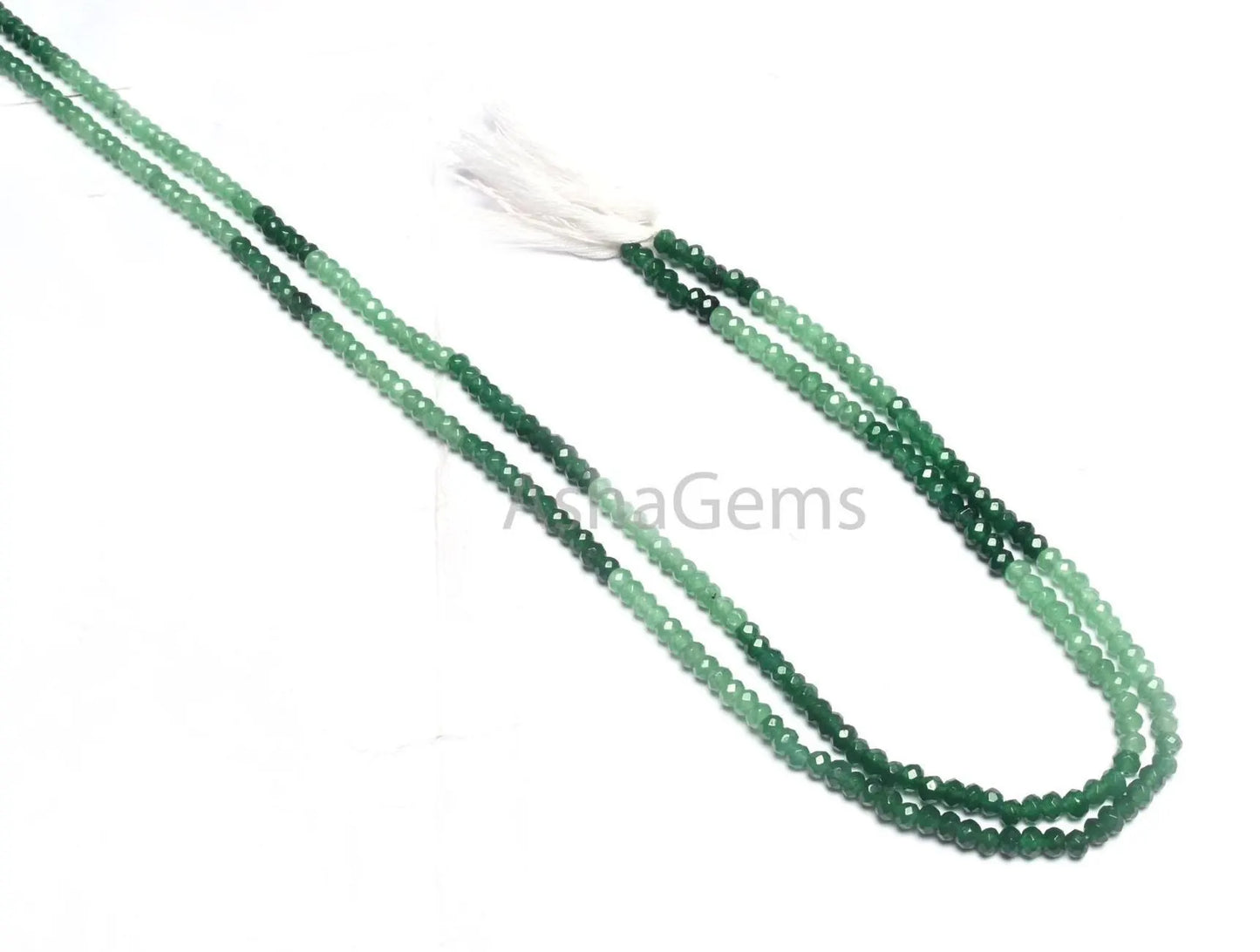 16 Inch Strand Shaded Green Onyx Faceted Rondelle Shape Beads,4-4.5 mm AAA Green Onyx Machine Cut Onyx Micro faceted Bead Jewelry Craft SALE