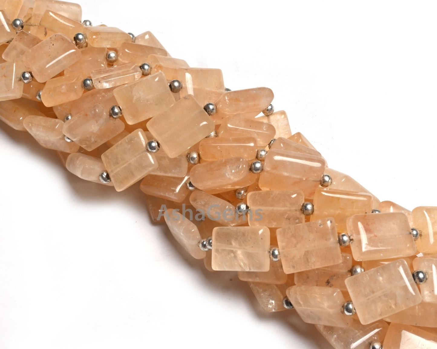 Amazing Yellow Aventurine Smooth Rectangle Shape Gemstone Beads,9" Strand Aventurine Fancy Chicklet handmade Aventurine Beads Jewelry Crafts
