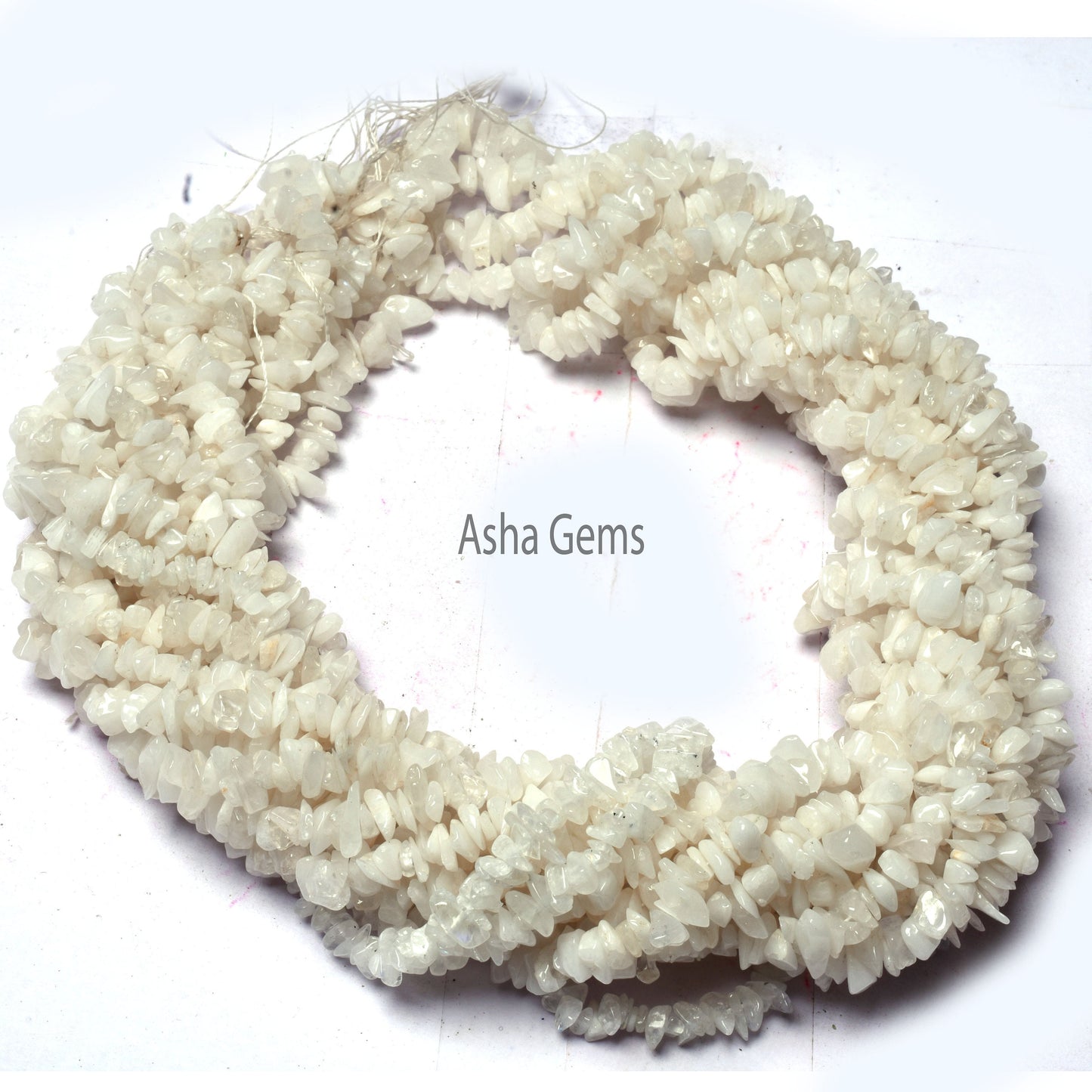 Beautiful 34" Strand Natural White Agate Uncut Chips Gemstone Beads, Fine Agate Raw Rough Smooth Tiny uneven Beads, Agate Beads Jewelry SALE