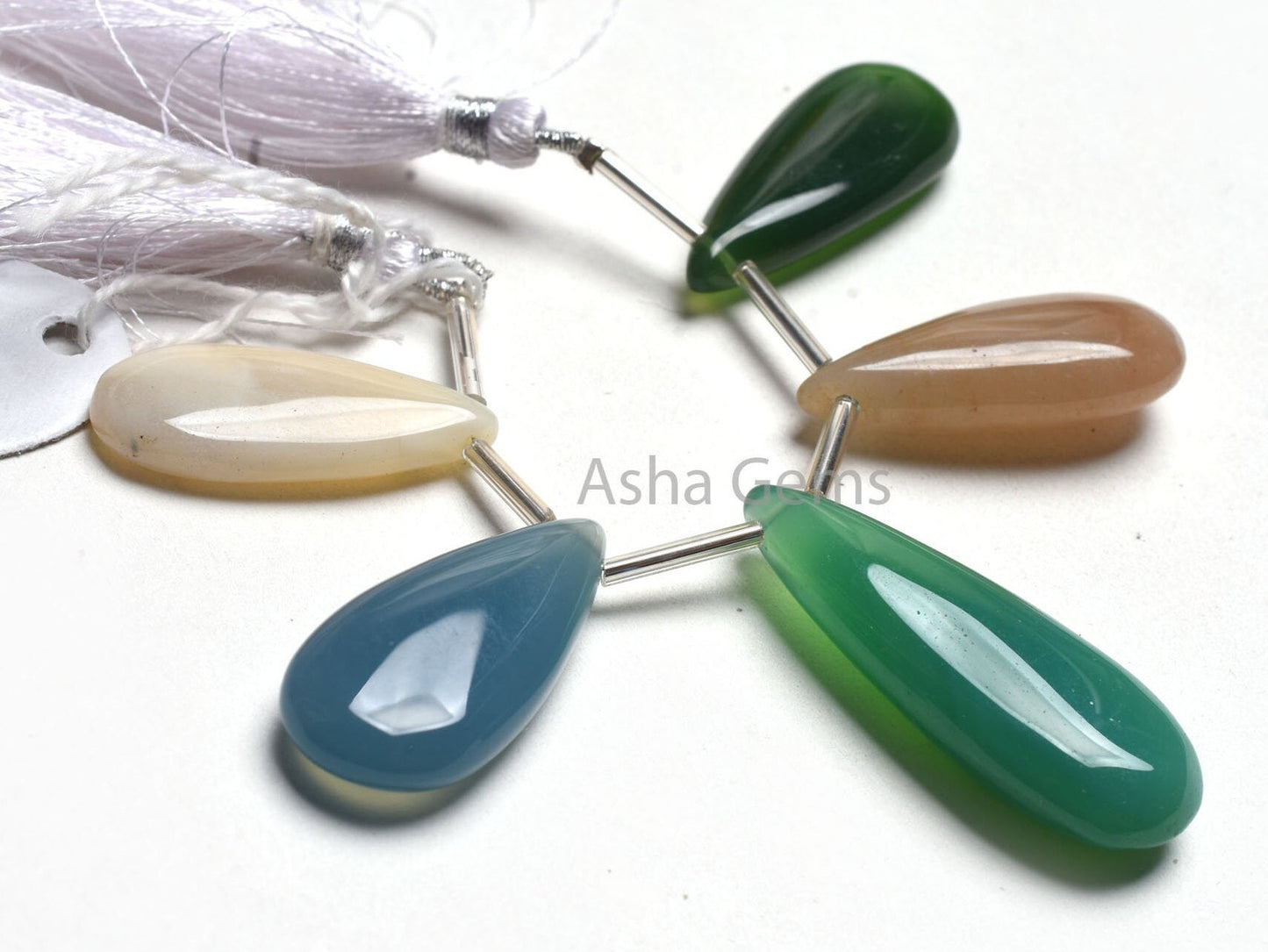 beautiful Multi Disco Gemstone Pears Shape Beads, Mix Gemstone Smooth Teardrop Side Drill Bead, Multi Color Stone Pear Beads Jewelry Makings