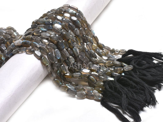 Natural Fire Labradorite Smooth Nugget Shape Beads, Flashy Labradorite Plain Tumble Handmade Gemstone Beads, Labradorite Bead Jewelry Crafts