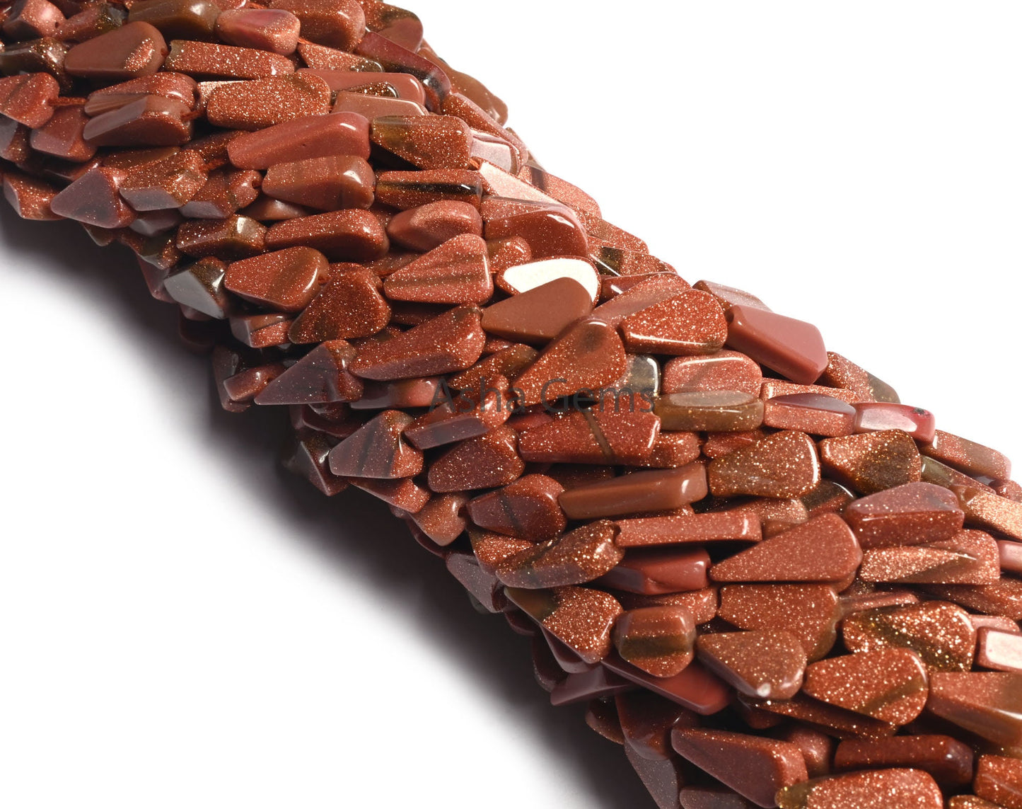 Brown Sunstone Smooth Pears Shape Straight Drill Beads,12" Sunstone Fancy Long Teardrop Uneven Handmade Gemstone Beads Jewelry making Crafts