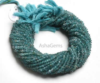 Beautiful Blue apatite Smooth Button Shape Beads,13"Strand Sky Apatite Beads, Apatite Plain Handmade Button Gemstone Bead Jewelry Handicraft