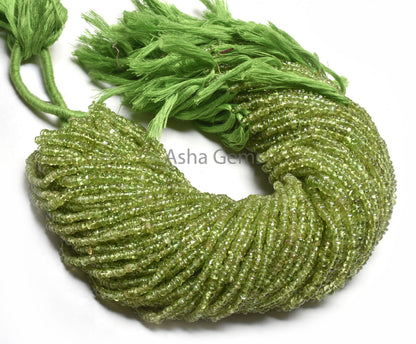 Beautiful Natural Peridot Smooth Beads, Fine Green Peridot Uneven Preform Unshape Polish Gemstone Handmade Beads Jewelry Making Crafts SALE