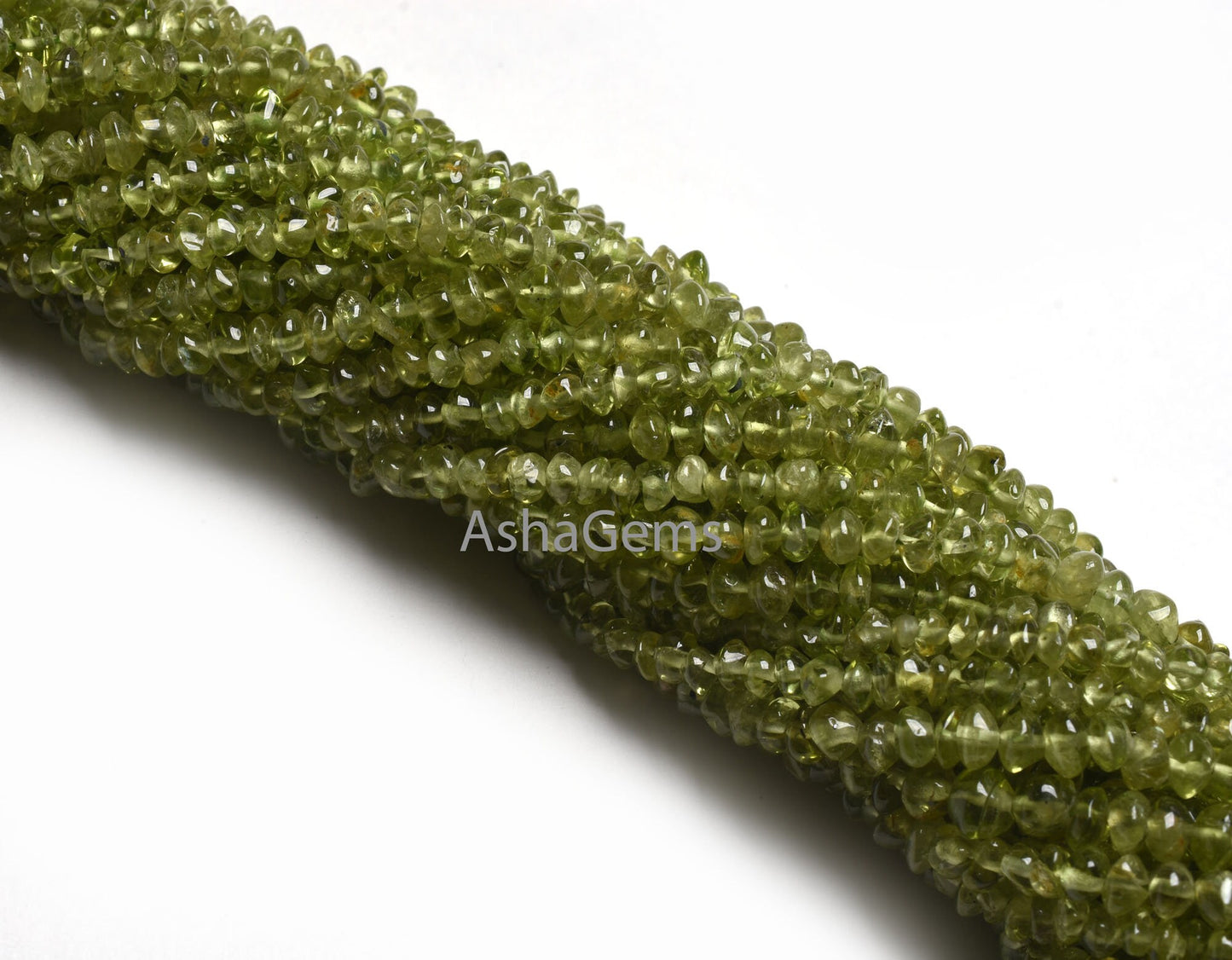 Green Peridot Smooth Button Shape Handmade Beads,13"Strand Peridot Beads,Natural Peridot Uneven Button Gemstone Bead Jewelry Handicraft SALE