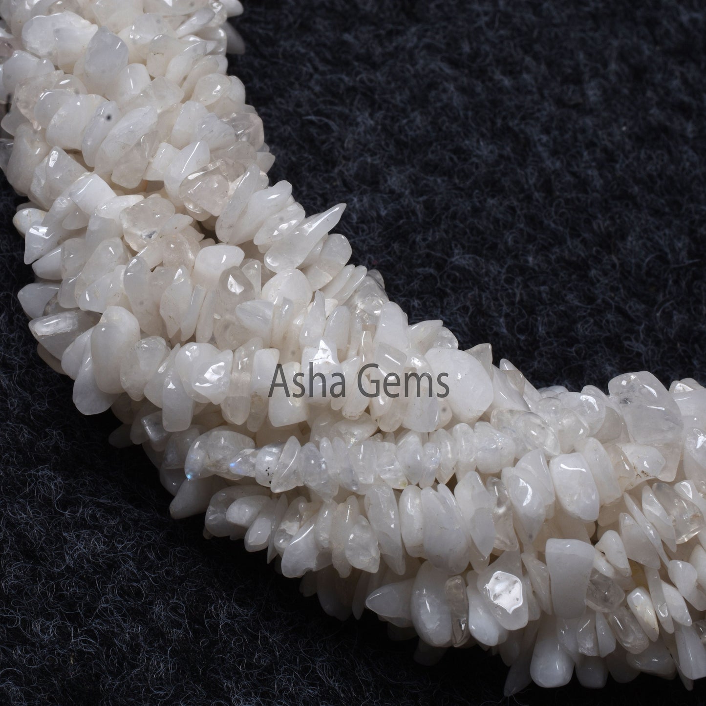 Beautiful 34" Strand Natural White Agate Uncut Chips Gemstone Beads, Fine Agate Raw Rough Smooth Tiny uneven Beads, Agate Beads Jewelry SALE