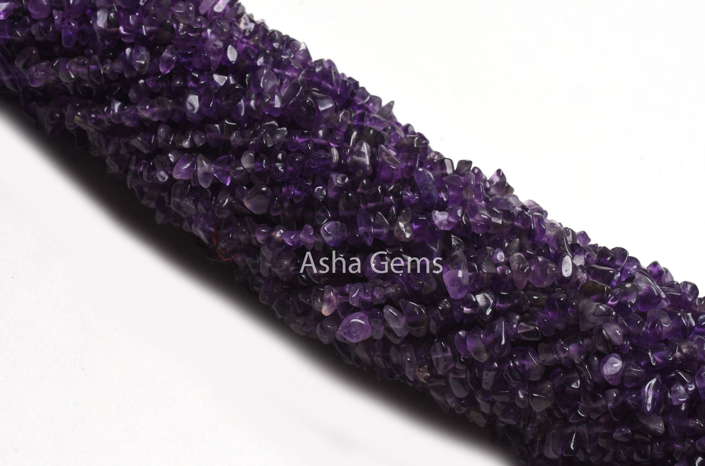 34"Strand Natural African Amethyst Raw Uncut Chips Beads Gemstone,Purple Amethyst Chips Raw Gemstone Beads,Rough Polish Beads,Uncut ChipSALE