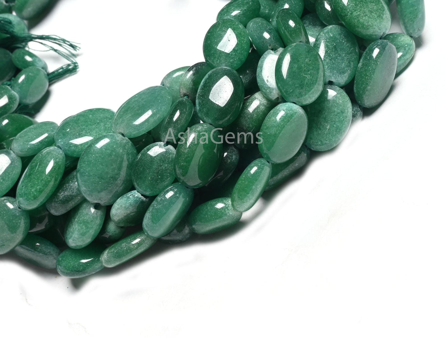 Green Quartz Smooth Oval Shape Beads,12 Inch Strand Green Quartz Plain Oval Straight Drill Beads, Quartz Gemstone Handmade Bead Jewelry Sale