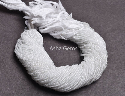 AAA Quality Natural Topaz Machine Cut Tiny Rondelle Beads,2mm,2.75 mm White Topaz Micro Cut Gemstone Beads,13" Real Topaz Bead Jewelry Craft