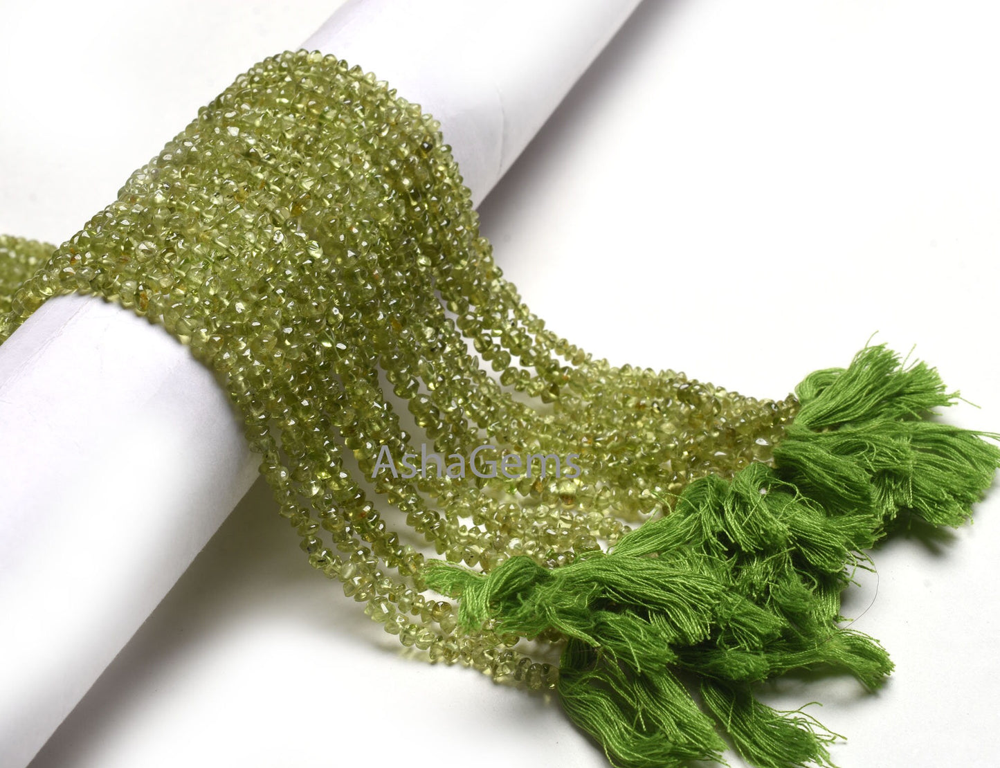 Green Peridot Smooth Button Shape Handmade Beads,13"Strand Peridot Beads,Natural Peridot Uneven Button Gemstone Bead Jewelry Handicraft SALE