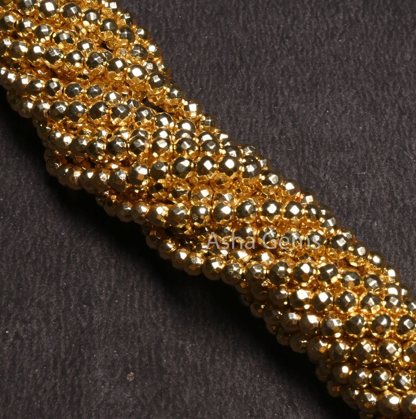 Beautiful Golden Pyrite Rondelle Indian Machine Cut Beads, Fine Quality Yellow Gold Pyrite Faceted Gemstone Loose Beads, Pyrite Bead Jewelry