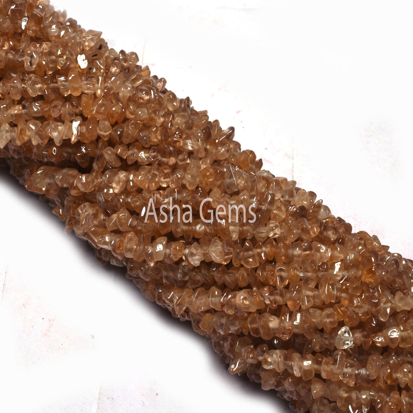 34"Strand Natural Original Zircon Uncut Chips Gemstone Beads,Fine Quality Brown Zircon Raw Rough Smooth Tiny Nugget Beads Jewelry Craft SALE