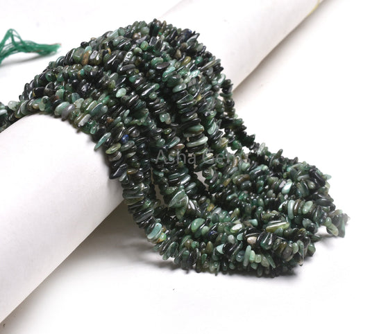 Natural Green Emerald Rough slice Beads, Emerald Uneven shape polish raw Beads,Big size Emerald Uncut chip beads Healing Emerald For Jewelry