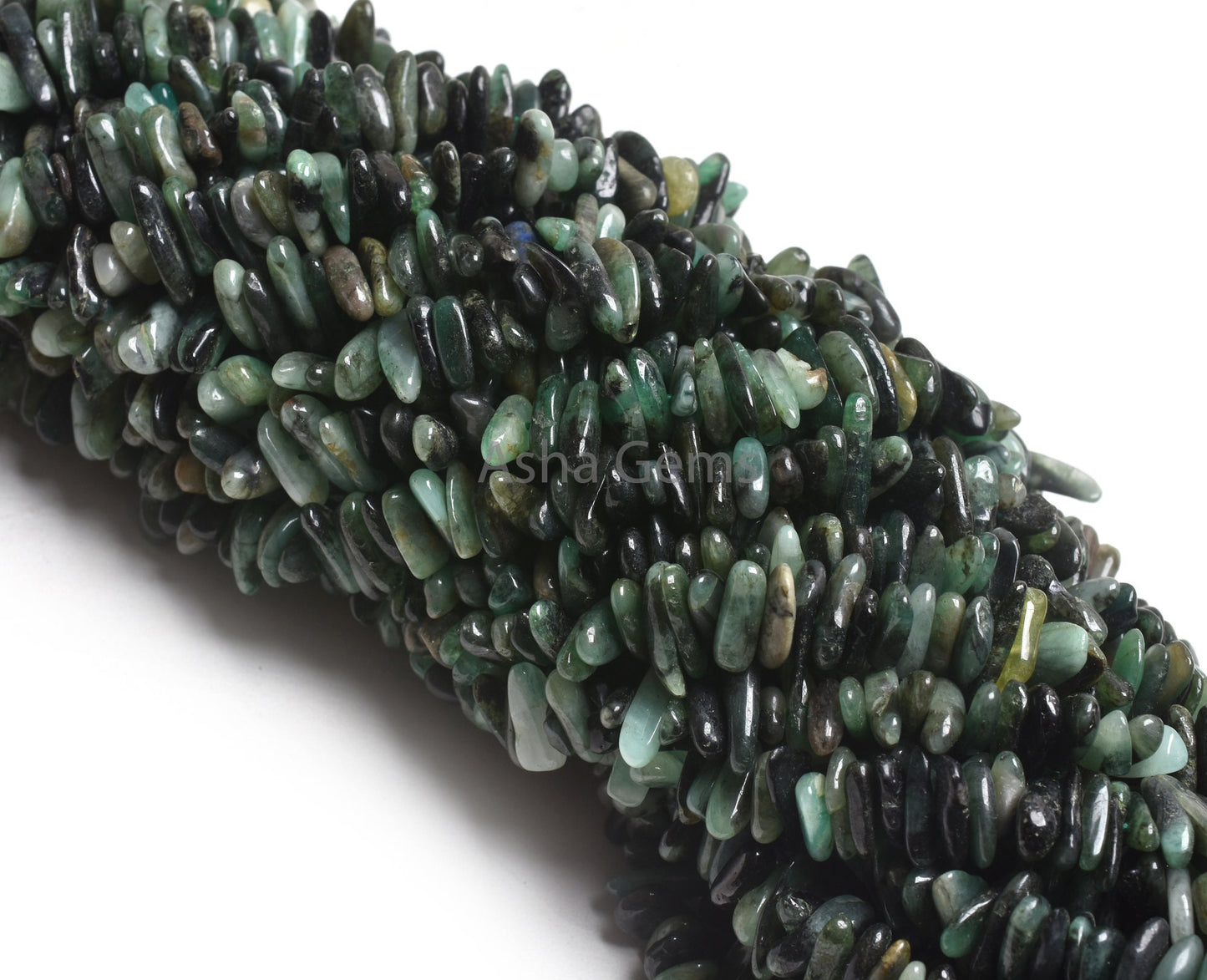 Natural Green Emerald Rough slice Beads, Emerald Uneven shape polish raw Beads,Big size Emerald Uncut chip beads Healing Emerald For Jewelry