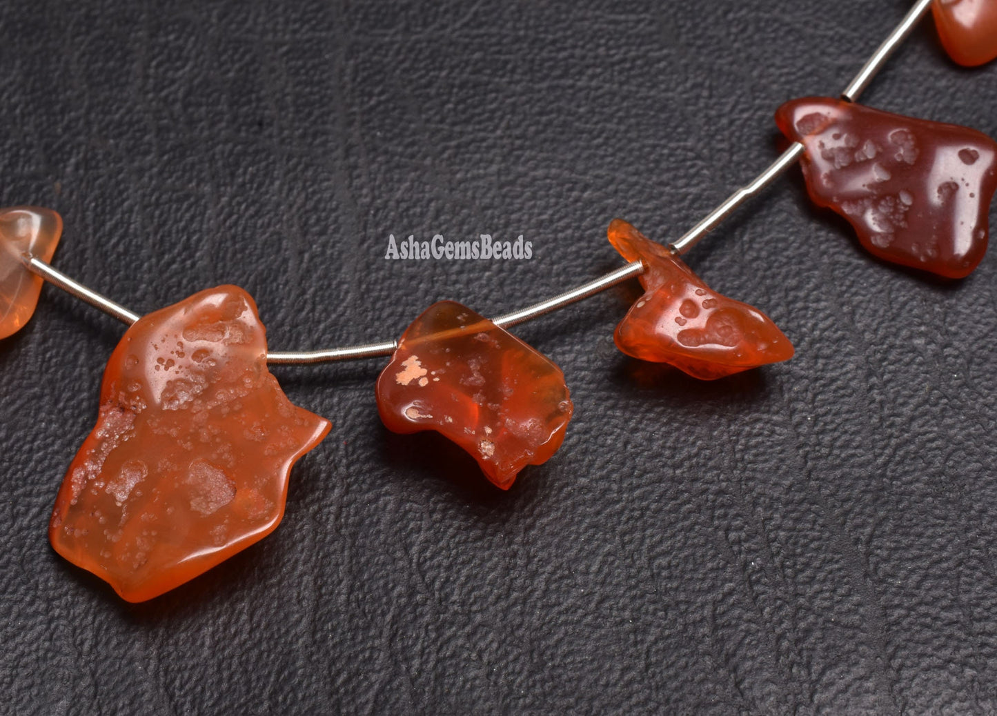 Amazing Mexican Fire Opal Smooth Nugget Beads, untreated opal Rough Beads, AAA Fire Opal Fancy Shape beads Opal rock Mineral Healing Crystal