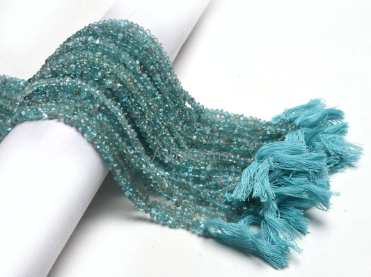 Beautiful Blue apatite Smooth Button Shape Beads,13"Strand Sky Apatite Beads, Apatite Plain Handmade Button Gemstone Bead Jewelry Handicraft