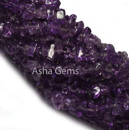 Natural amethyst Uncut Chip Gemstone Beads, Pink amethyst Smooth raw rough Beads Uneven Tiny Nugget Polish Amethyst Beads jewelry Craft SALE