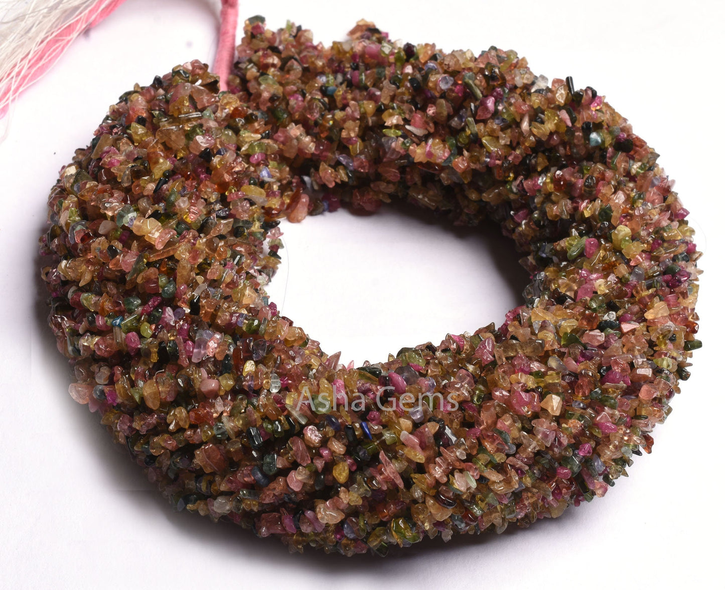 Fine Quality Tourmaline Uncut Chip Gemstone Beads, Multi Disco Tourmaline Uncut Raw Rough Beads, Natural Tourmaline Beads Jewelry Craft SALE