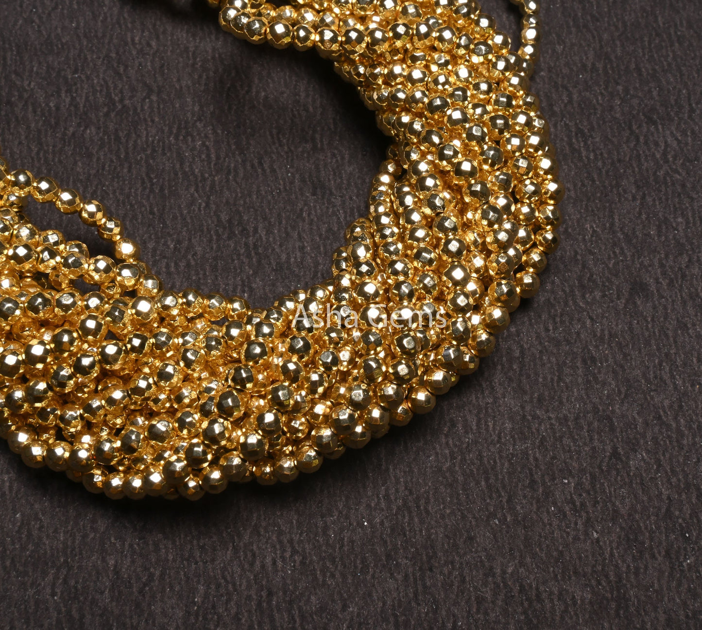 Beautiful Golden Pyrite Rondelle Indian Machine Cut Beads, Fine Quality Yellow Gold Pyrite Faceted Gemstone Loose Beads, Pyrite Bead Jewelry