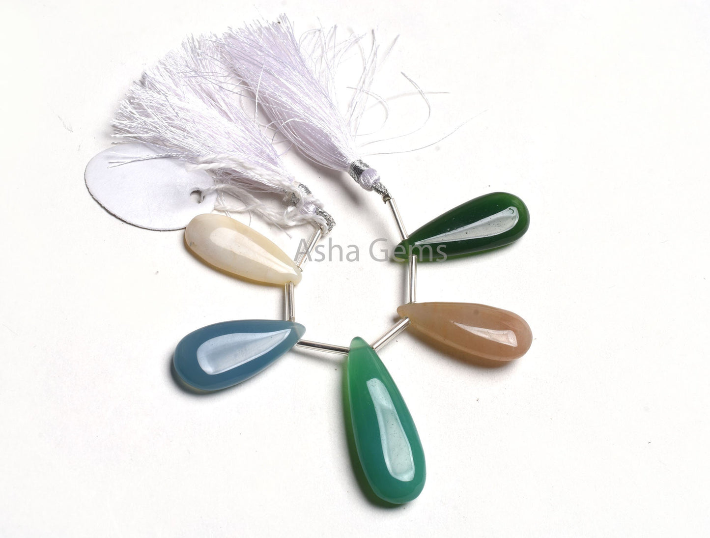 beautiful Multi Disco Gemstone Pears Shape Beads, Mix Gemstone Smooth Teardrop Side Drill Bead, Multi Color Stone Pear Beads Jewelry Makings