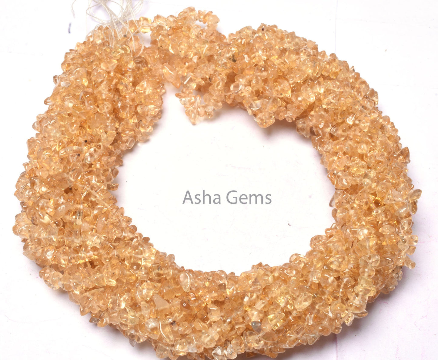 beautiful Citrine Quartz smooth Uncut chip Beads,34" Strand natural Yellow Citrine Raw Rough Gemstone Beads, Citrine bead Jewelry Craft SALE