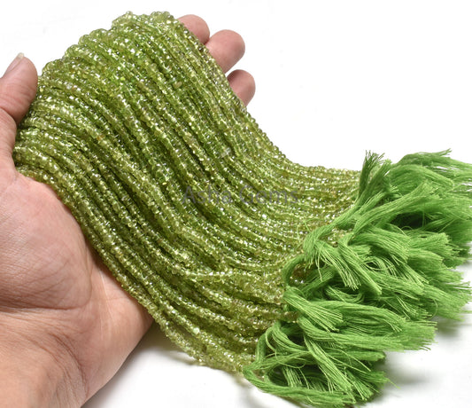 Beautiful Natural Peridot Smooth Beads, Fine Green Peridot Uneven Preform Unshape Polish Gemstone Handmade Beads Jewelry Making Crafts SALE